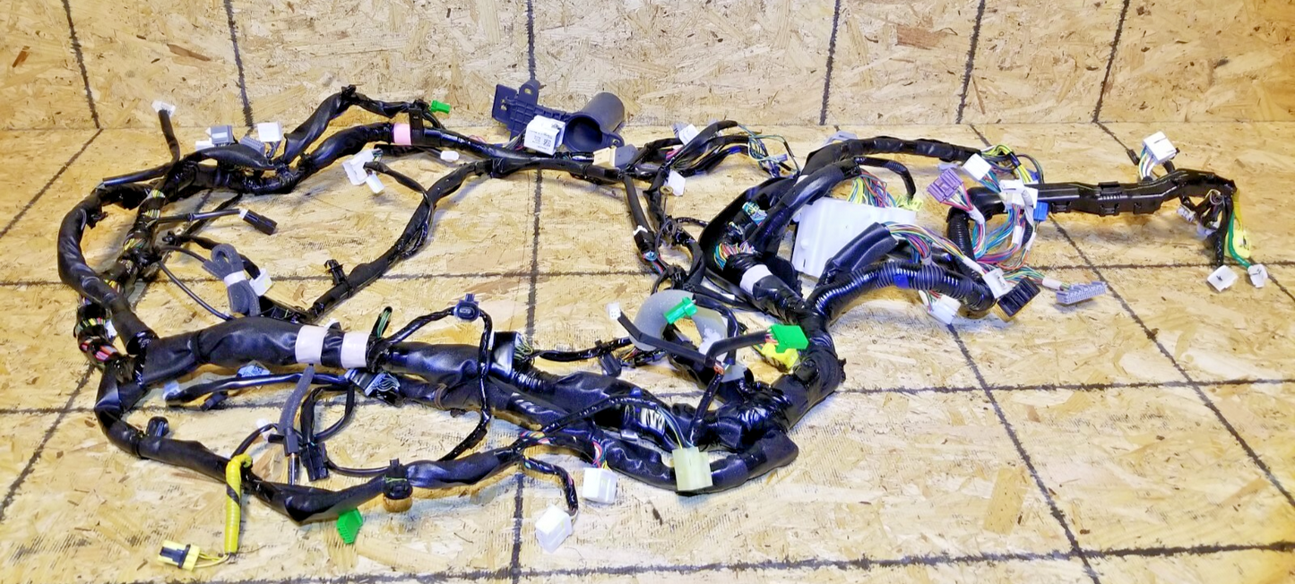 2017 Subaru Legacy Dash Wire Harness OEM