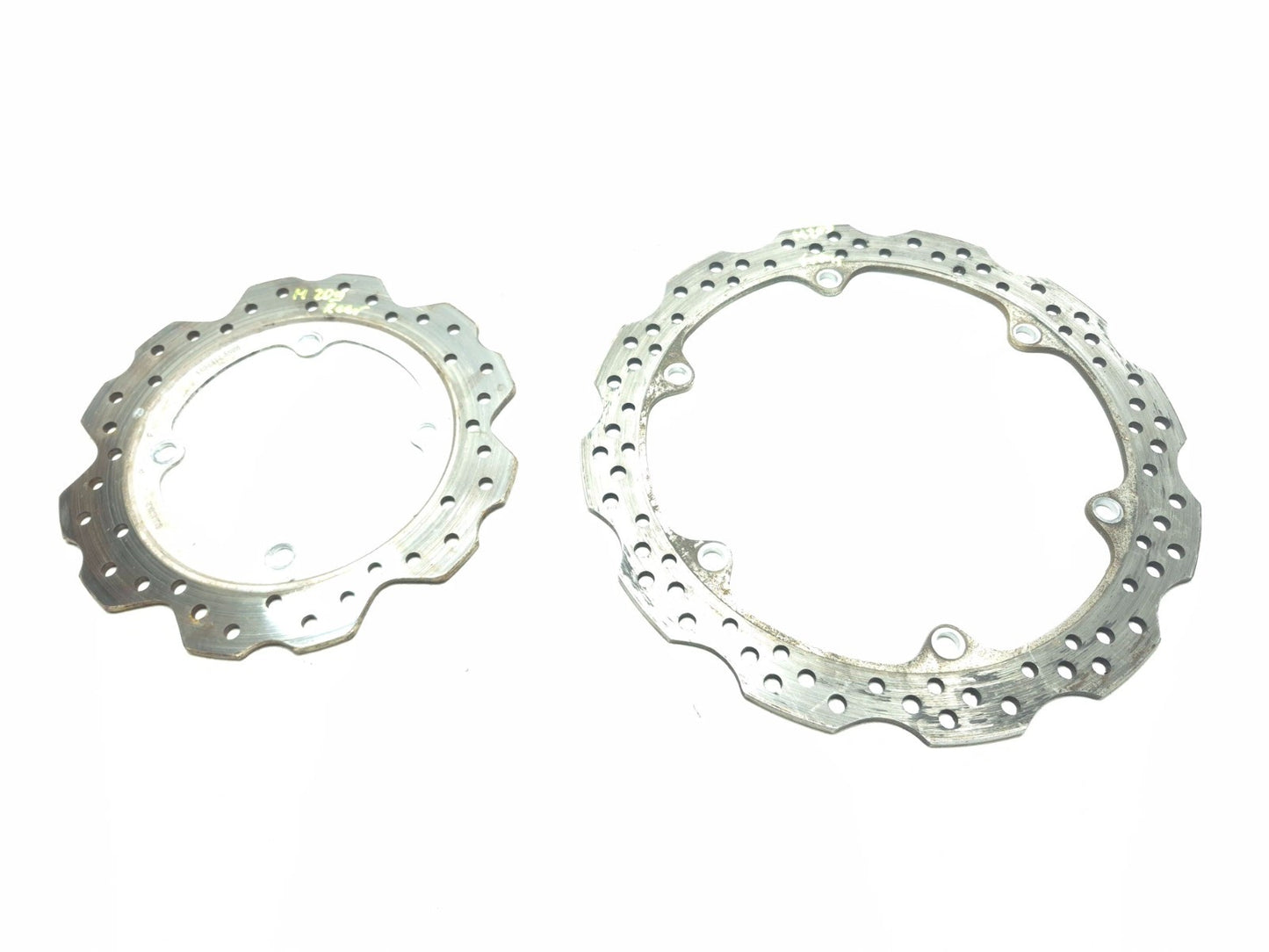 2015 Honda Cbr500r Brake Rotor Disc Front & Rear OEM