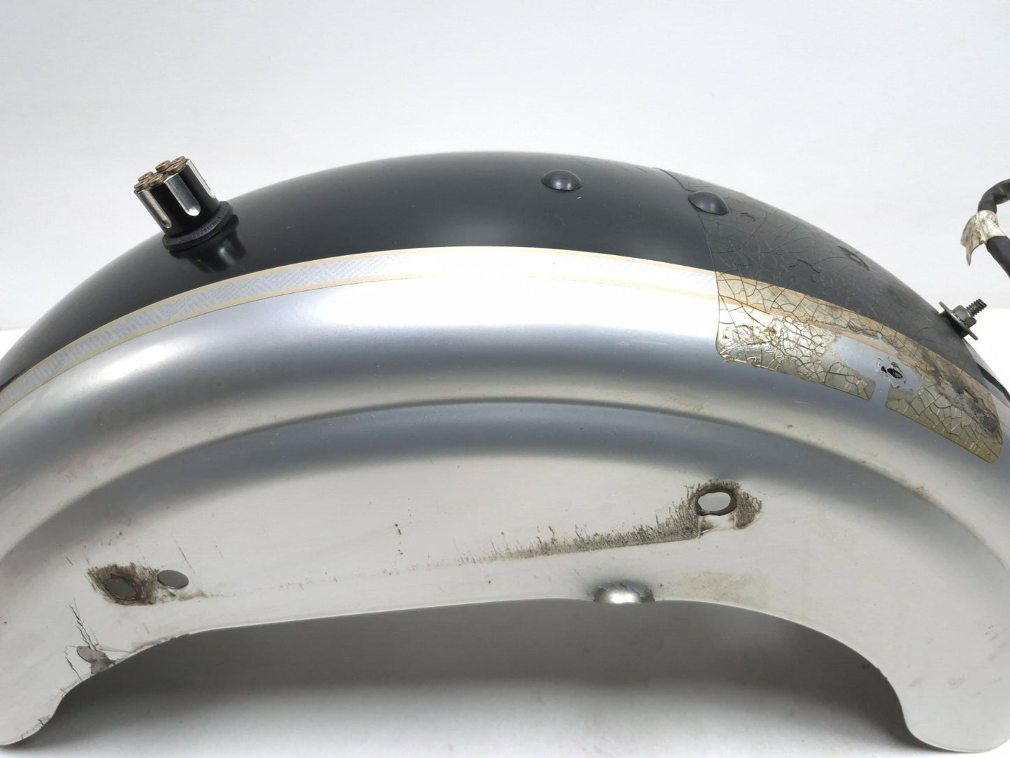 2003 Harley-davidson Fxdl Anniversary Dyna Rear Fender & Tail Light Assy OEM