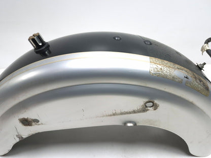 2003 Harley-davidson Fxdl Anniversary Dyna Rear Fender & Tail Light Assy OEM