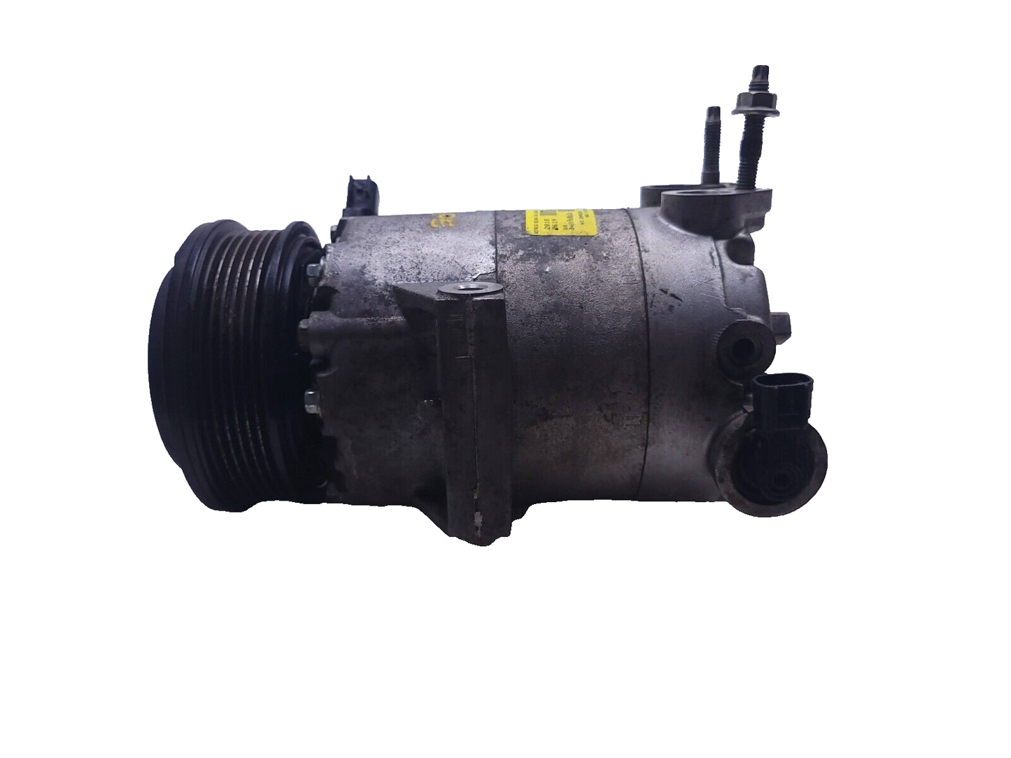 2018 Ford Escape A/c Compressor OEM