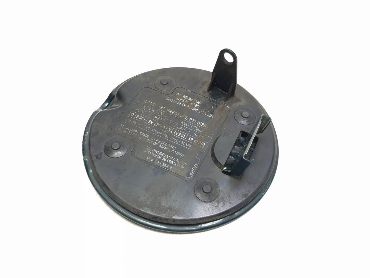 2001 Mercedes W163 Ml320 Ml430 Fuel Tank Door OEM