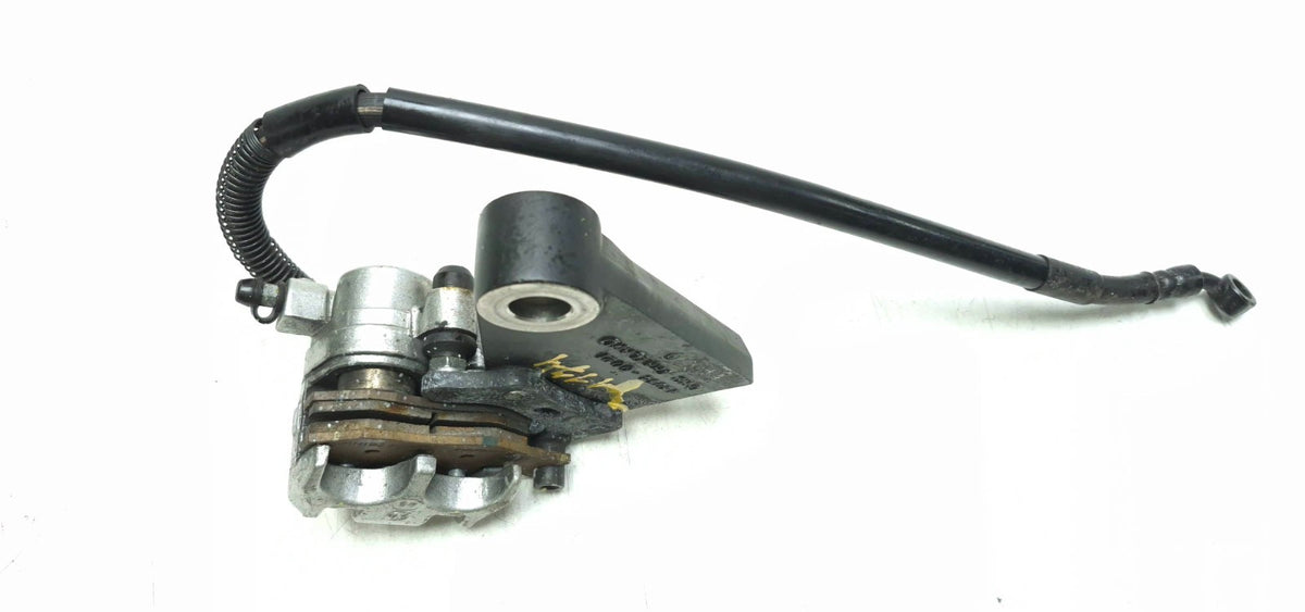 2008 Kawasaki Ninja 250r Ex250 Rear Brake Caliper 43080-0094-gn OEM
