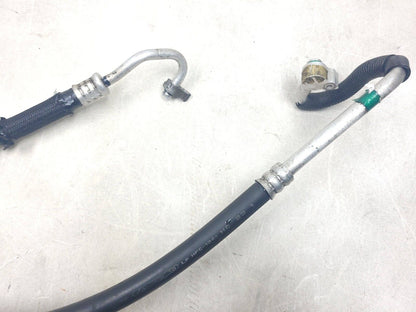 2007 - 2009 Mazda Cx-7 Ac Hose Line Pipe 2pcs OEM