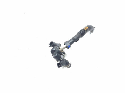 2007 Harley-davidson Touring Street Glide Fuel Injector W/ Rail OEM