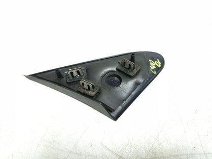 2010 Dodge Caliber Sxt Front Fender Corner Trim Molding Left & Right Pair OEM