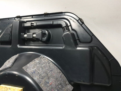2010 Lexus Hs250h Spare Tire Tools Jack Tow Hook Kit Box Storage Assembly OEM