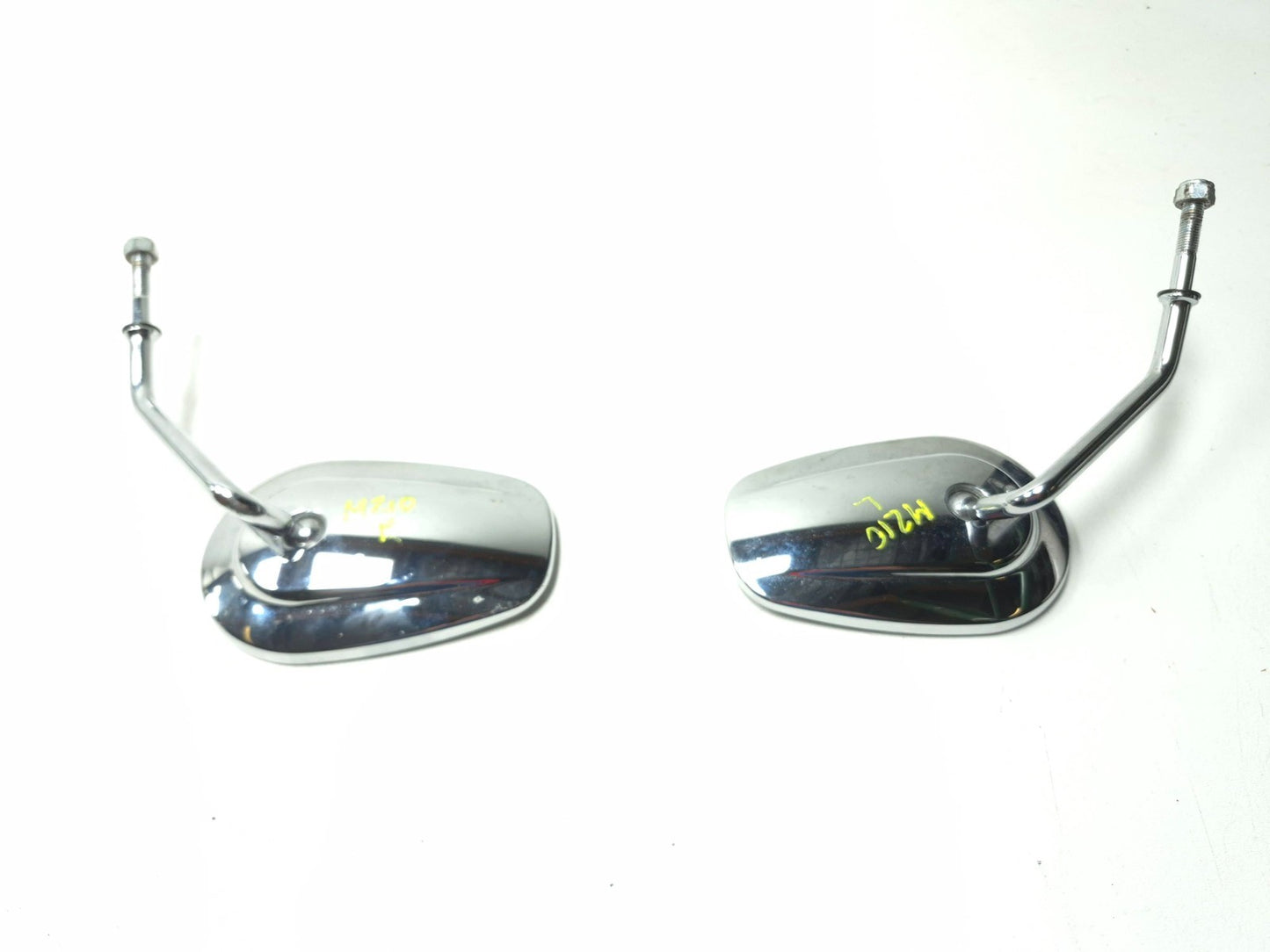 1982-2026 Harley Sportster Dyna Softail Chrome Mirror Left & Right