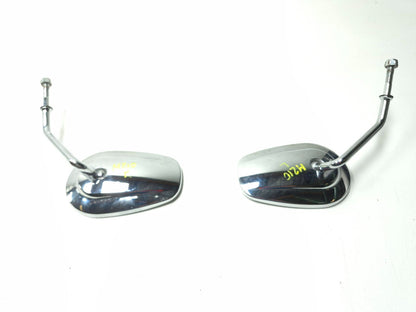 1982-2026 Harley Sportster Dyna Softail Chrome Mirror Left & Right