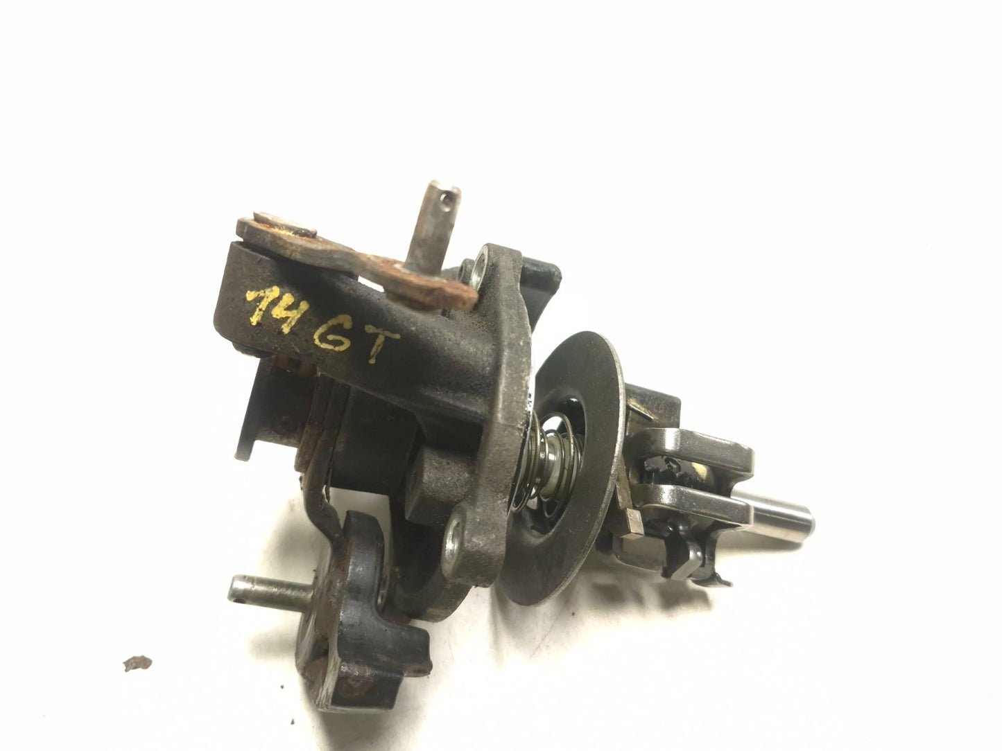 2014 Hyundai Elantra Gt Transmission Control Shaft OEM