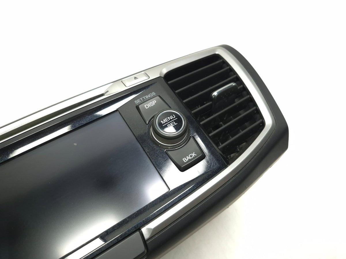 2015 Honda Accord Audio Radio Info Display Screen 39101-t2a-a840-m1 OEM
