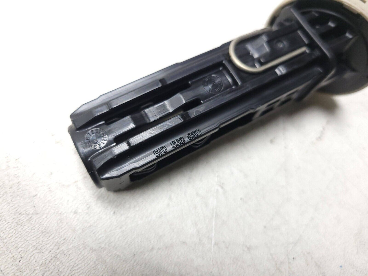 2009 - 2012 Audi A4 Rear Seat Head Rest Post Guide Sleeve 6pcs  OEM