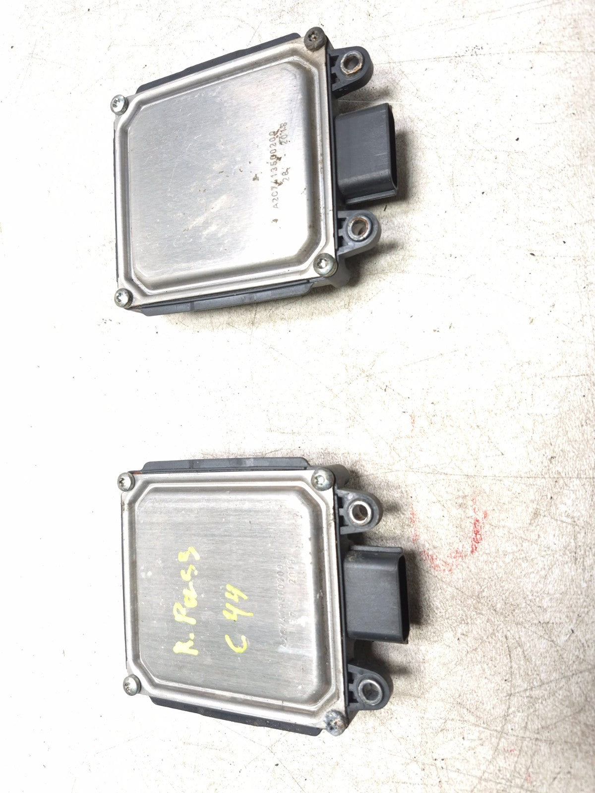 2019 Ford Ecosport Blind Spot Radar Sensor Left & Right OEM