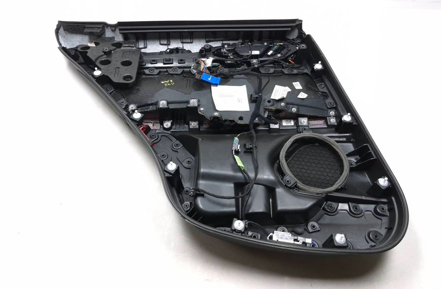 2024 Alfa Romeo Stelvio Door Panel Trim Rear Passenger Side Right OEM