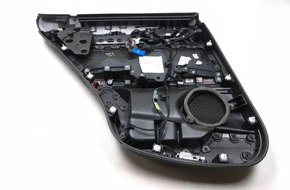 2024 Alfa Romeo Stelvio Door Panel Trim Rear Passenger Side Right OEM