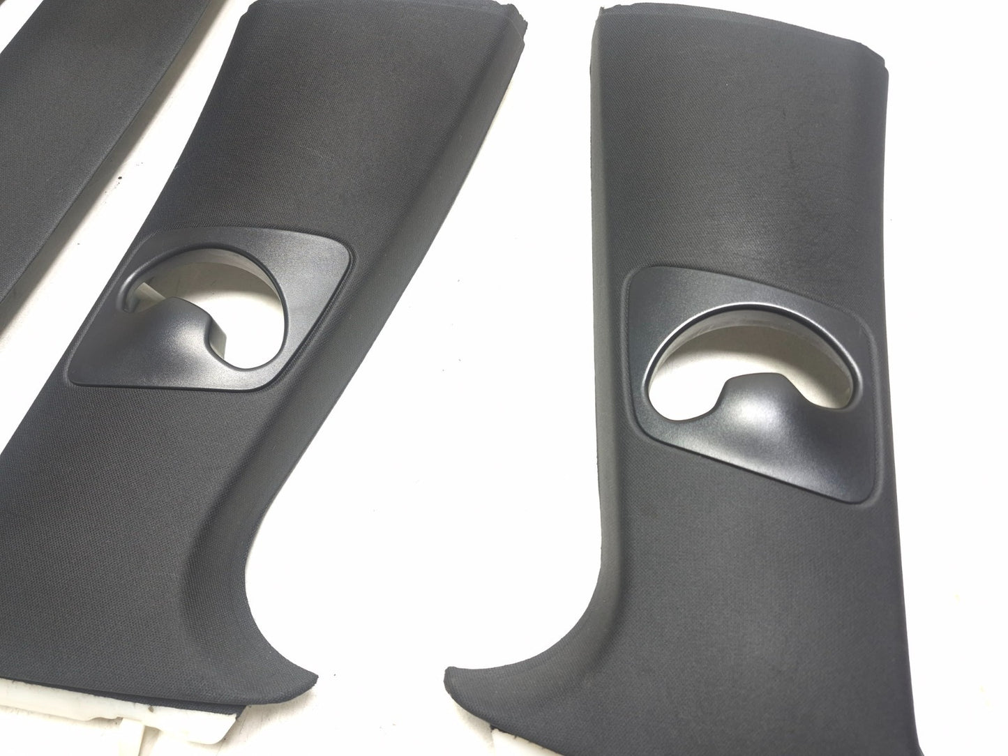 2008 BMW X6 E71 A B C Pillar Panel Cover Trim Left & Right OEM