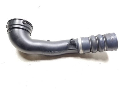 2011-2013 BMW X5 X6 E70 E71 Upper Intercooler Hose Pipe Tube 2pcs 3.0l OEM