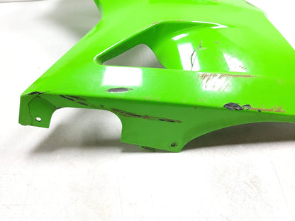 2008 Kawasaki Ninja 250 R Ex250j Left Fairing Side Cover & Tail Fairing OEM