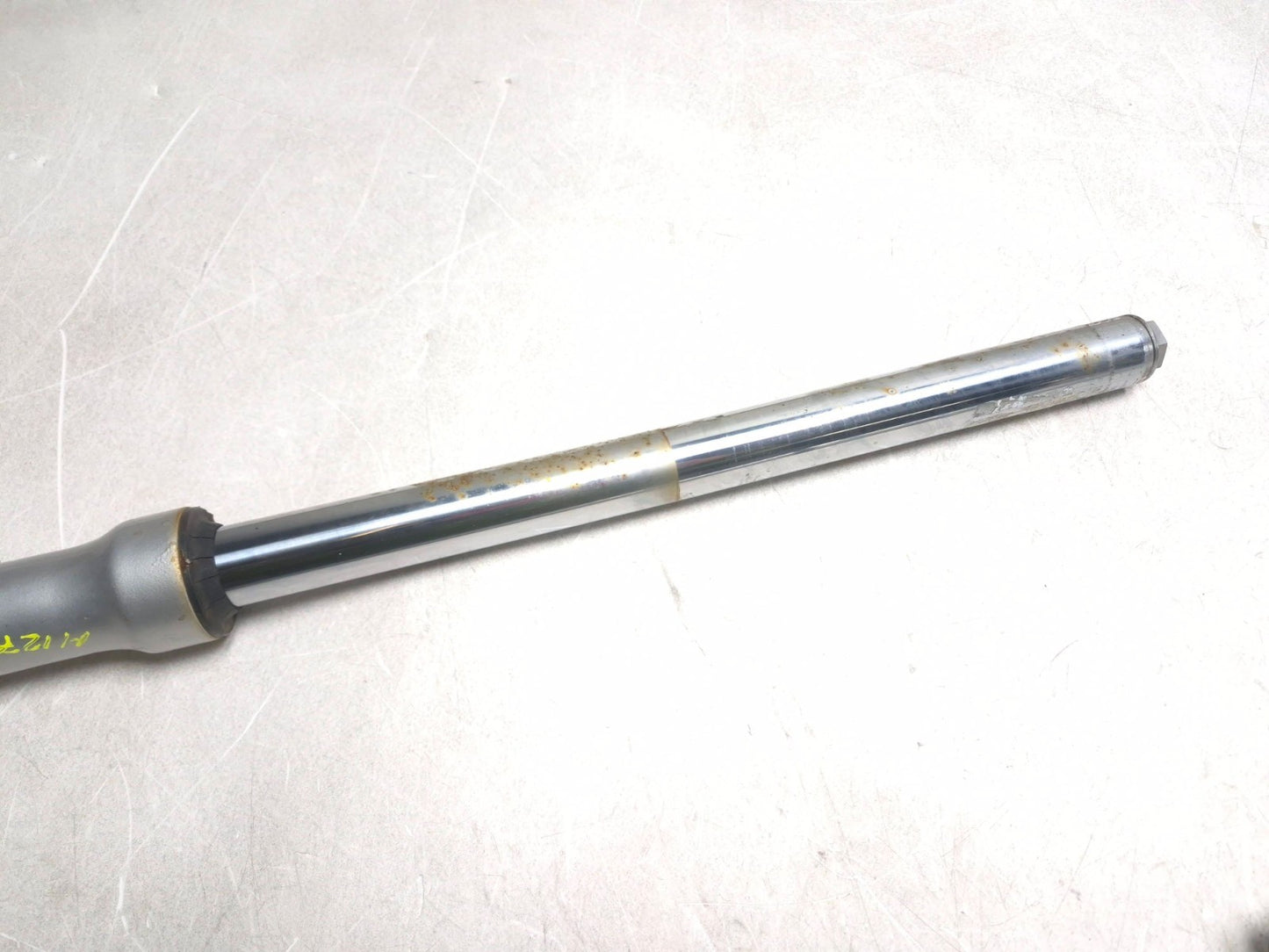 2005 Kawasaki Bn125 Eliminator Front Fork Shock Pair OEM