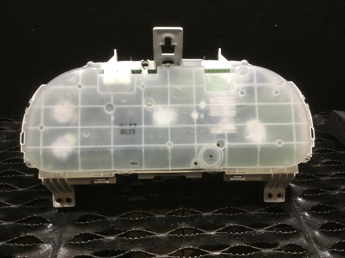 07 08 09 Mazda Cx-7 Instrument Cluster Speedometer Gauge OEM N47 41k