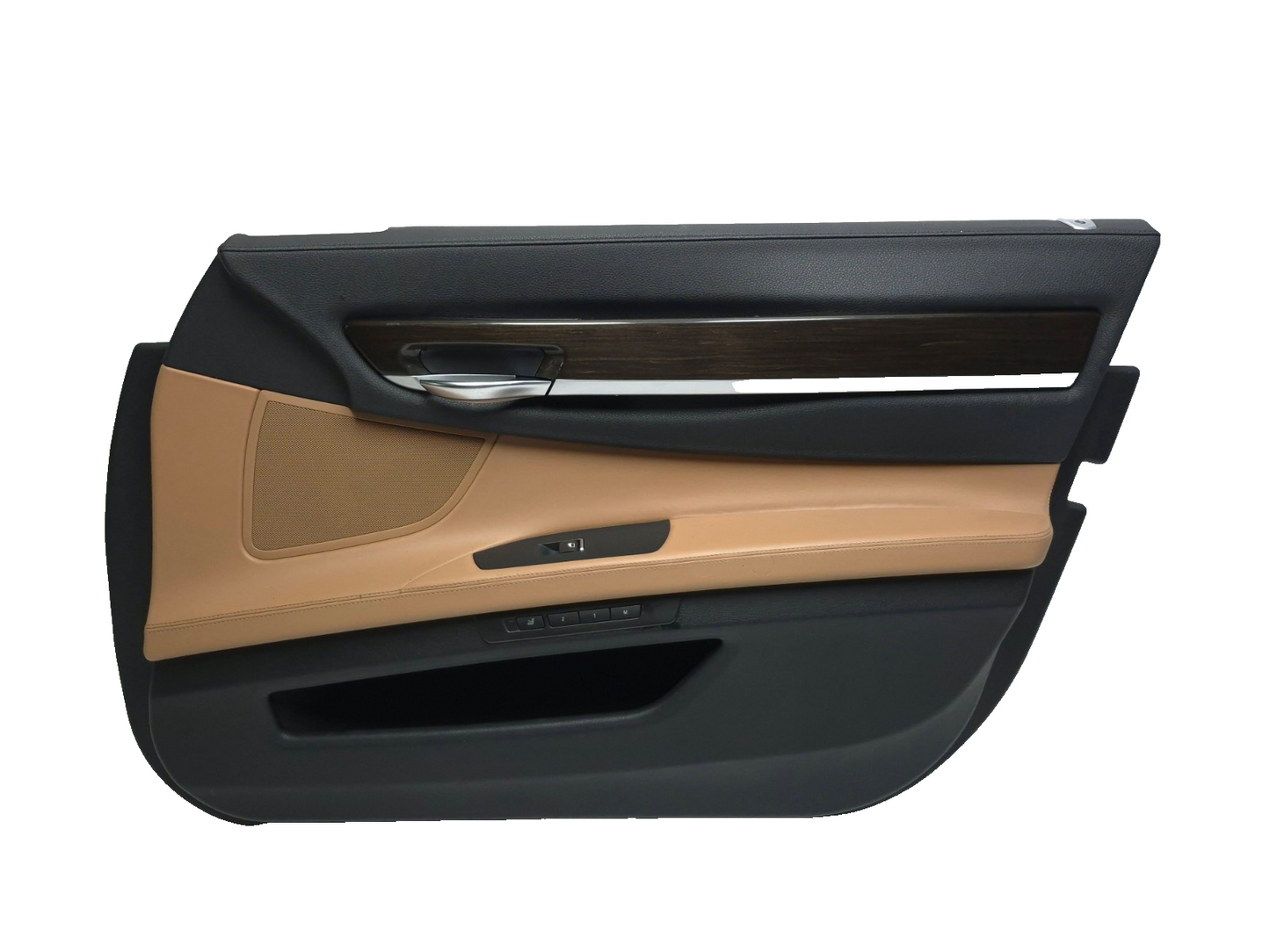 2011 BMW 750li Front Door Panel Trim Passenger Side Right Oem✅