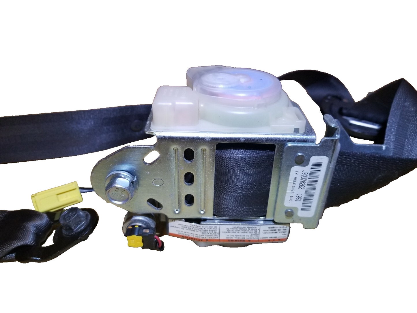 2011 Acura Mdx Front Passenger Seat Belt OEM