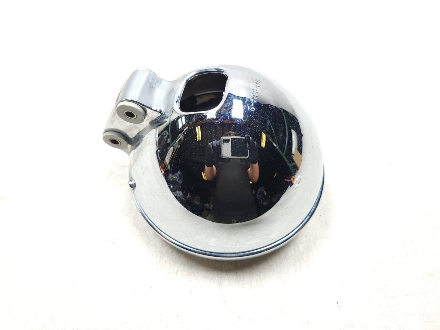 2002 Honda Magna Vf 750c Headlight Assy OEM