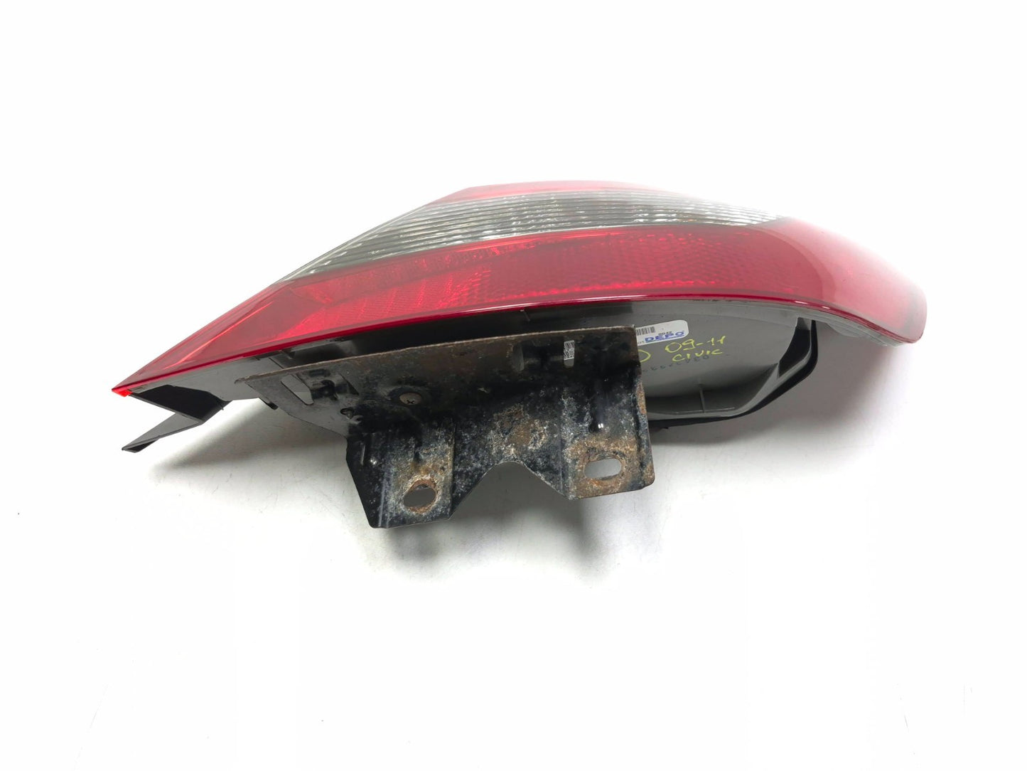 2009 Honda Civic Coupe Tail Light Passenger Side Right