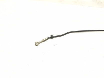 2008 Triumph Sprint St Brake Hose Line Pipe Front & Rear Pair OEM