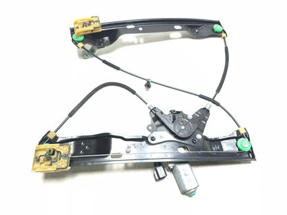 2013 Ford Focus Front Door Window Regulator & Motor Passenger Side Right OEM