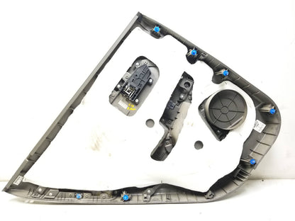 2011 - 2013 Kia Sportage Rear Door Panel Trim Passenger Side Right  OEM