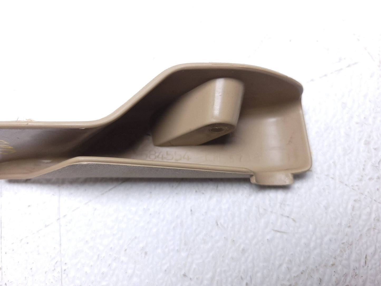 2008 Nissan Armada Rear 3rd Row Seat Trim W/ Seat Belt Driver Side Left OEM