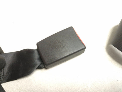 2012 Hyundai Sonata Rear Seat Belt & Buckle 4 Pcs OEM
