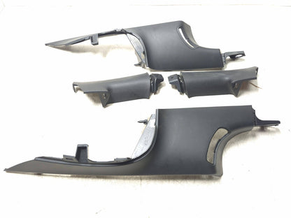2019 Tesla Model 3 C Pillar Panel Cover Trim Left & Right OEM