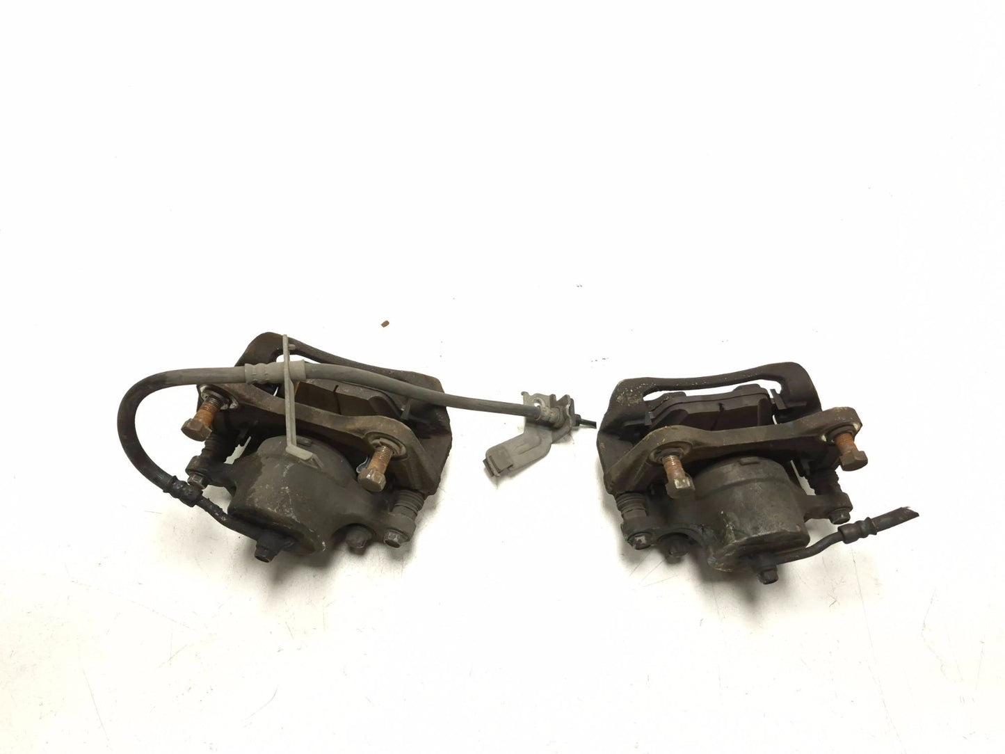 2012 Hyundai Sonata Front Brake Caliper Left & Right 2.4l OEM