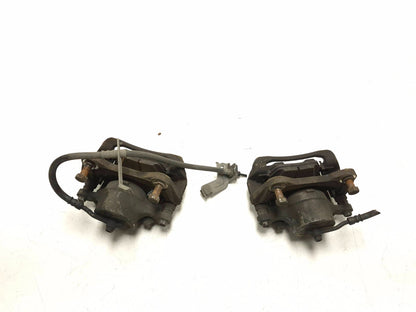 2012 Hyundai Sonata Front Brake Caliper Left & Right 2.4l OEM