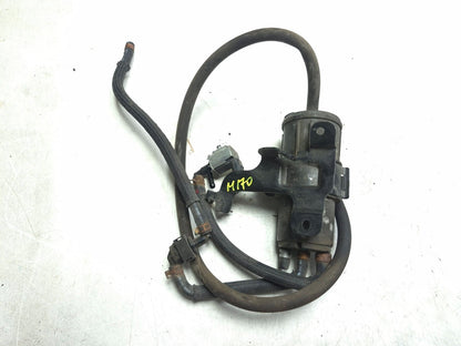 2015 Suzuki Gw250 Inazuma 250 Charcoal Evap Canister W/ Valve OEM