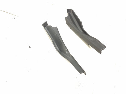 2012 Nissan Leaf Front Fender Filler Panel Cover Left & Right Pair OEM