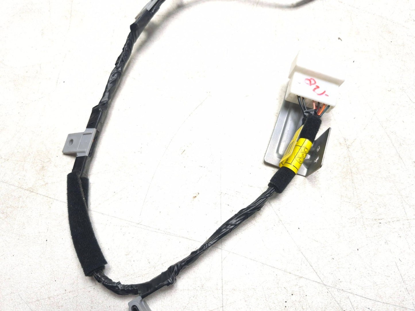 2013 Hyundai Genesis Center Coupe Console Wiring Harness OEM