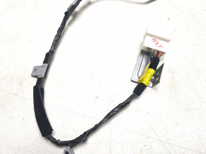 2013 Hyundai Genesis Center Coupe Console Wiring Harness OEM