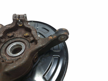 2015 Nissan Sentra Front Spindle Knuckle W/hub Left Driver Side OEM
