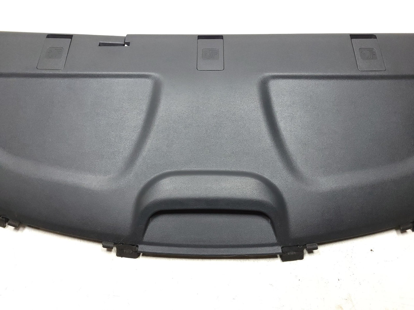 12-17 Hyundai Accent Rear Deck Shelf Panel Package Tray Trim OEM 85610-1r300-9y
