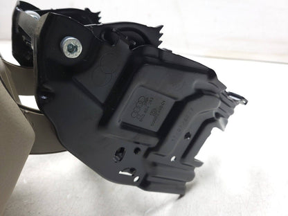2009 - 2016 Audi A4 S4 Center Console Arm Rest W/ Bracket OEM