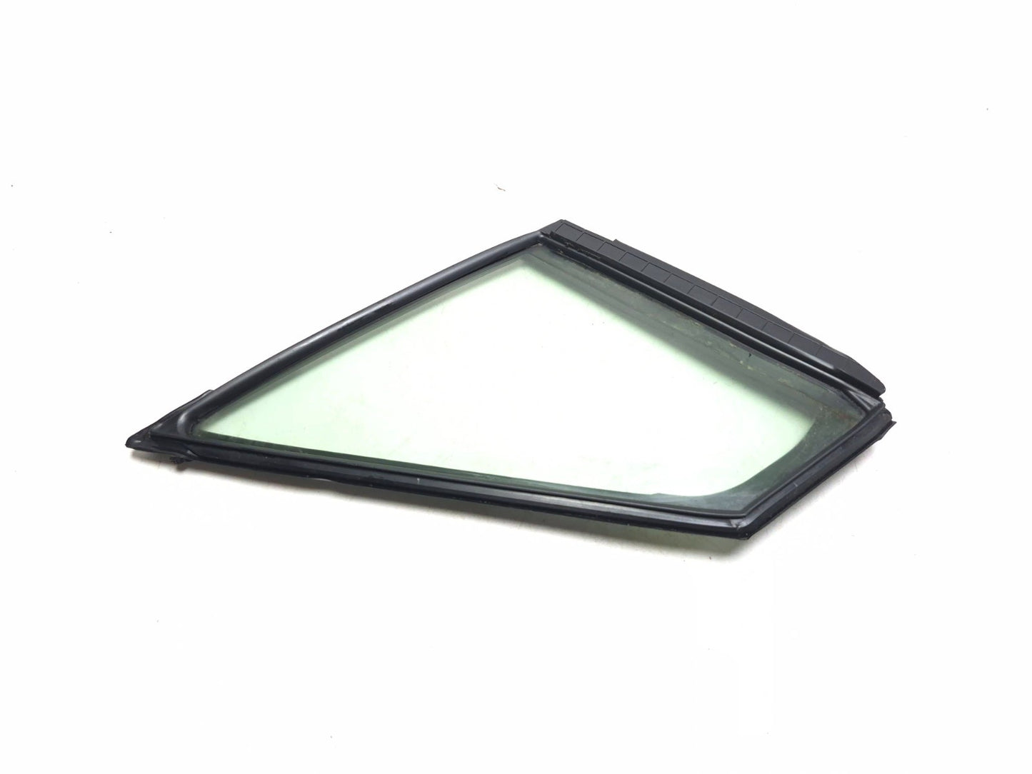 2022 Subaru Crosstrek Front Door Quarter Window Glass Left Driver Side OEM