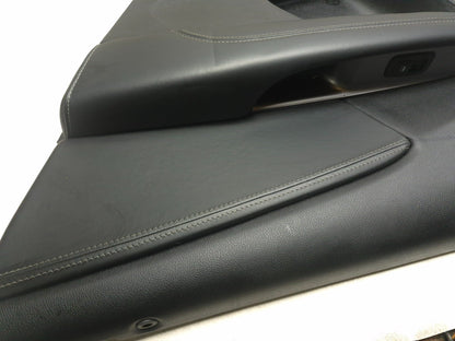 2017 Dodge Journey Rear Door Door Panel Trim Left & Right OEM