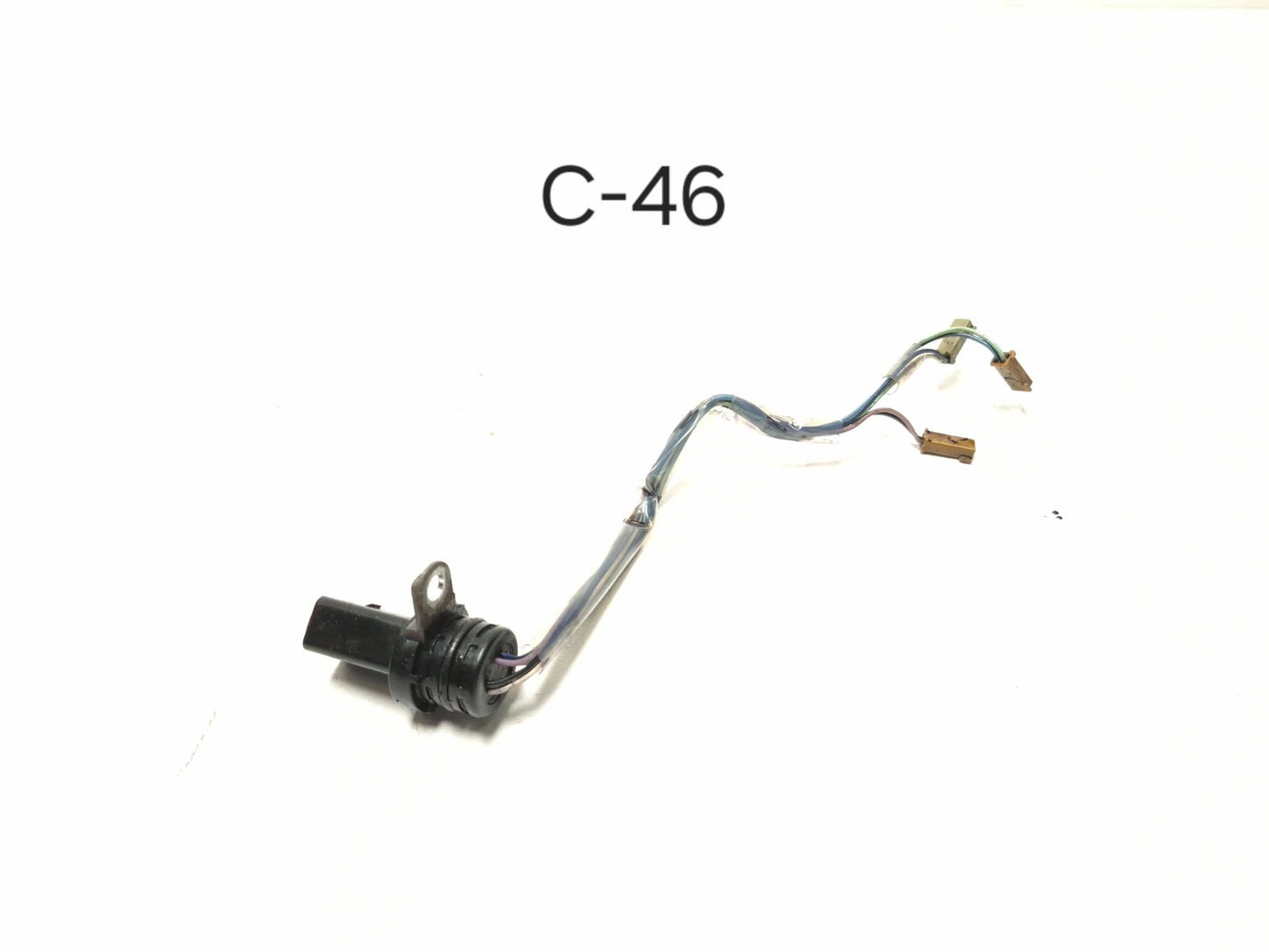 2015 Volkswagen Golf 6-speed Automatic Transmission Wire Harness OEM