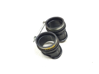 2007 Kawasaki Ninja Zx-6r Zx600  Airbox  Duct Set 4 Pcs OEM