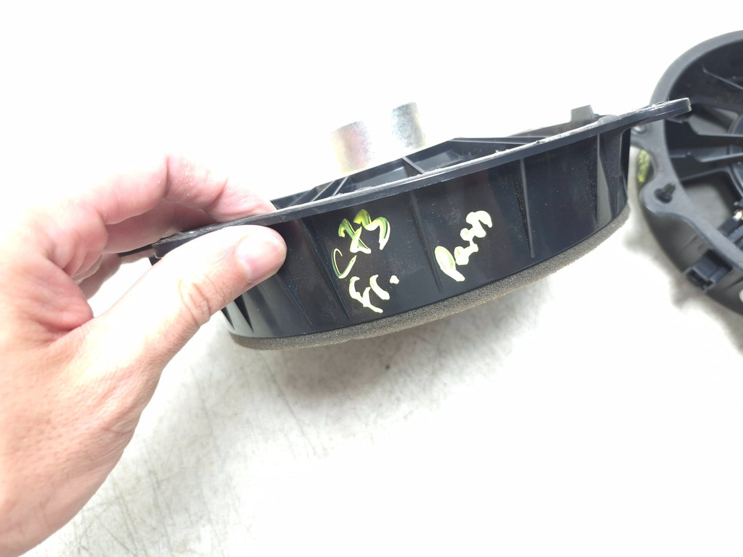 2019 Tesla Model 3 Fromt Door Audio Speaker Left & Right OEM