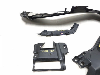 2023 Cf Moto Lifan 300ss Left Side Fairing Cover 6 Pcs OEM