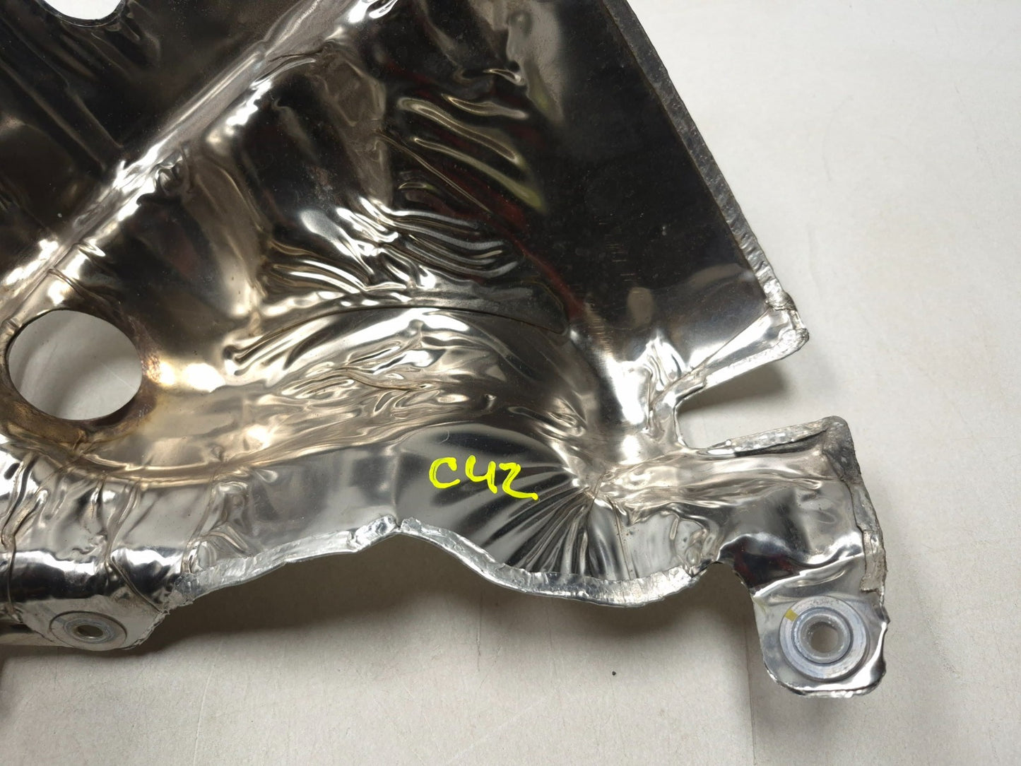 2024 Alfa Romeo Stelvio Heat Shield Exhaust OEM